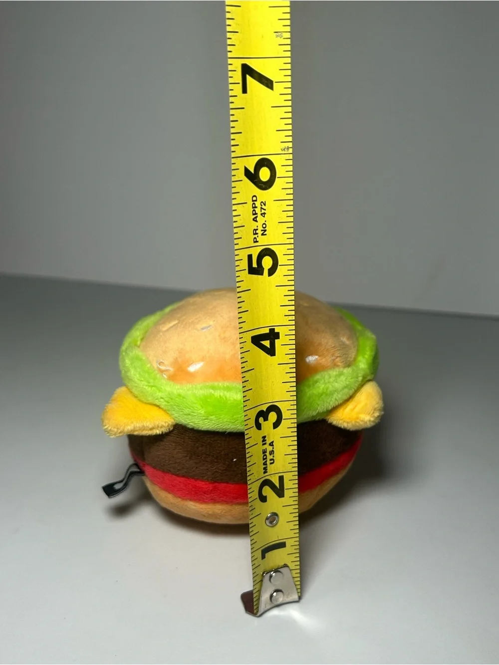 N/A soft plush